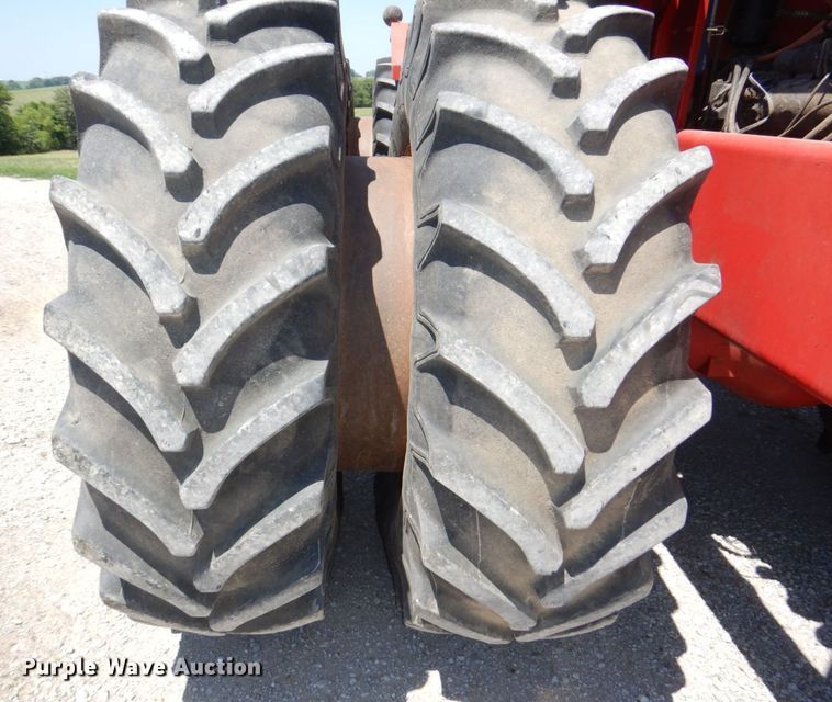 image for item DM2254 1983 Versatile 875  4WD tractor