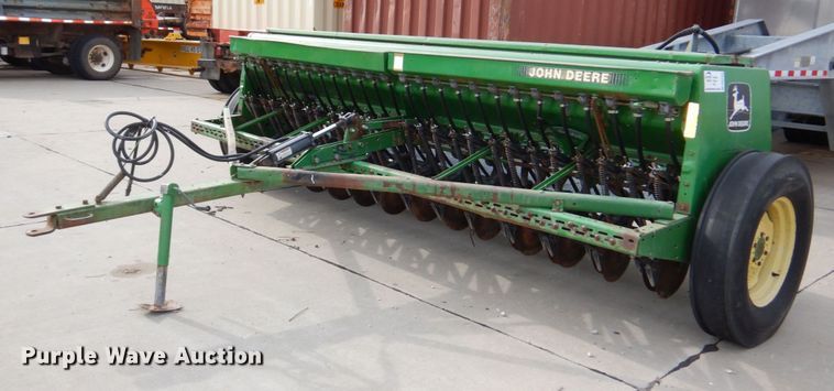 image for item DM2306 John Deere 450  grain drill