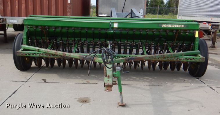 image for item DM2306 John Deere 450  grain drill
