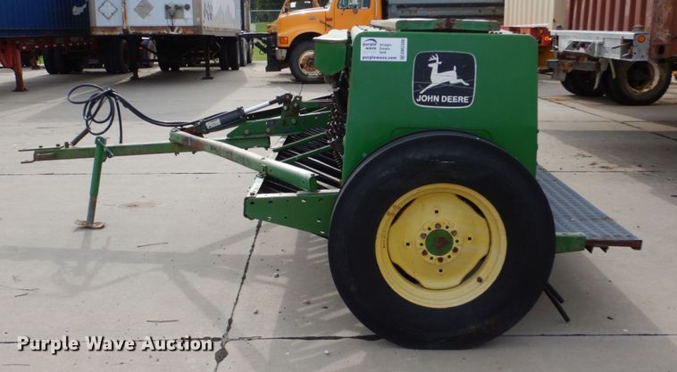 image for item DM2306 John Deere 450  grain drill