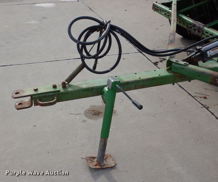image for item DM2306 John Deere 450  grain drill