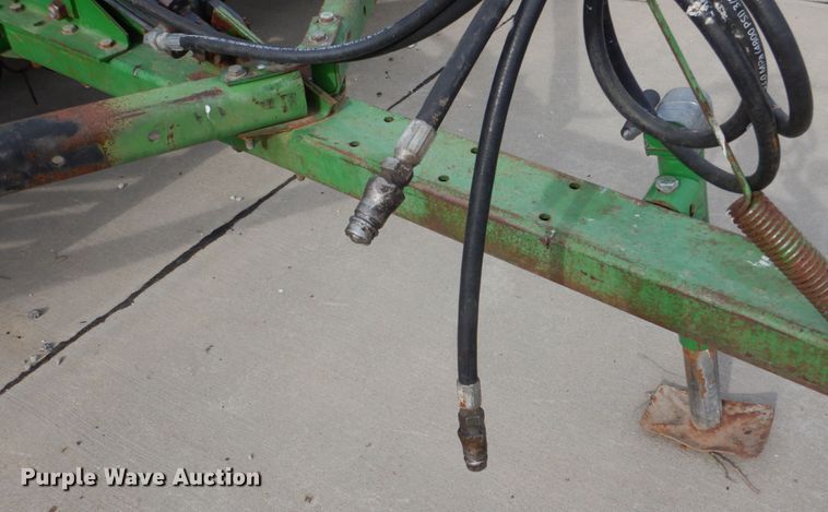 image for item DM2306 John Deere 450  grain drill