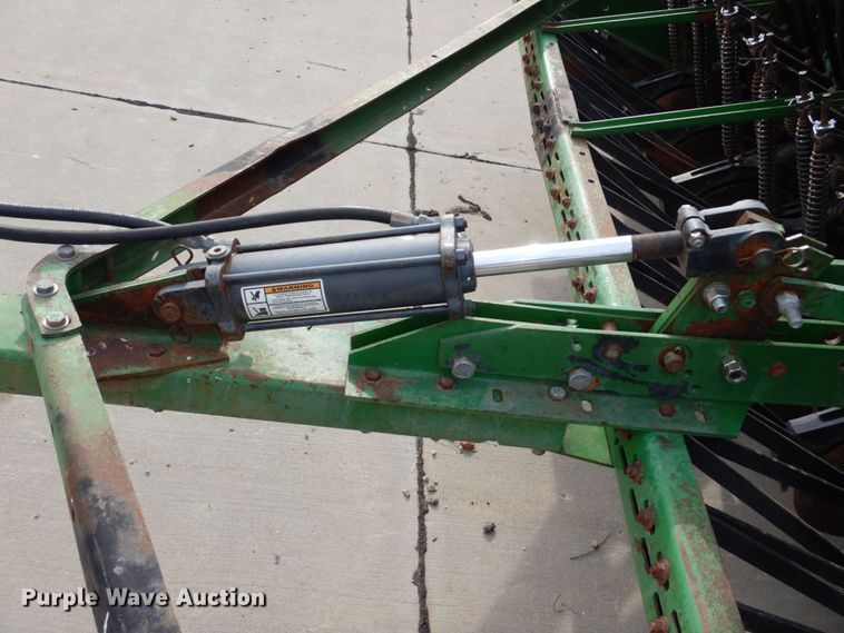 image for item DM2306 John Deere 450  grain drill