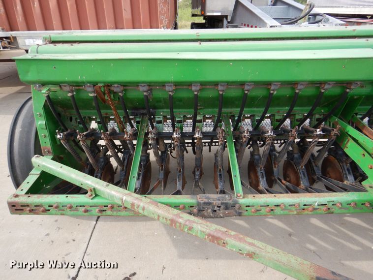 image for item DM2306 John Deere 450  grain drill