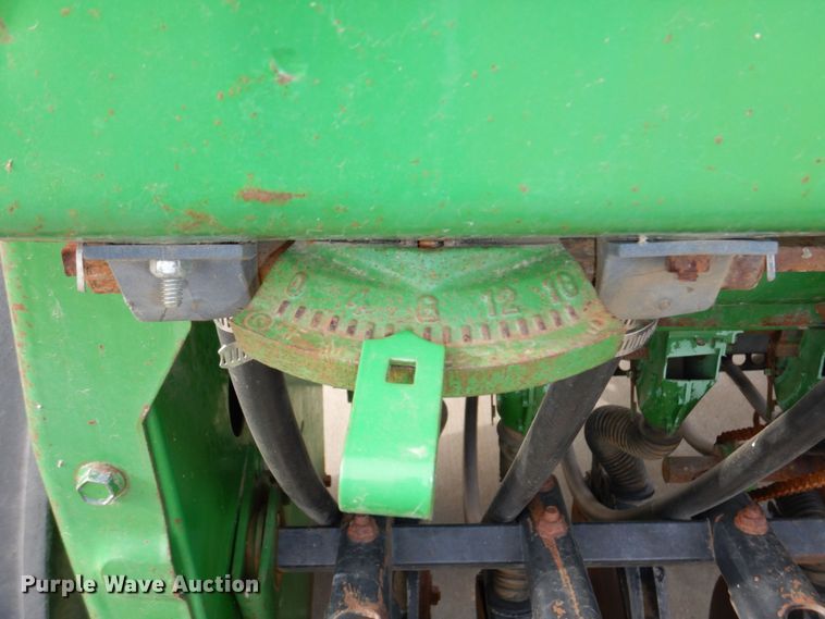 image for item DM2306 John Deere 450  grain drill