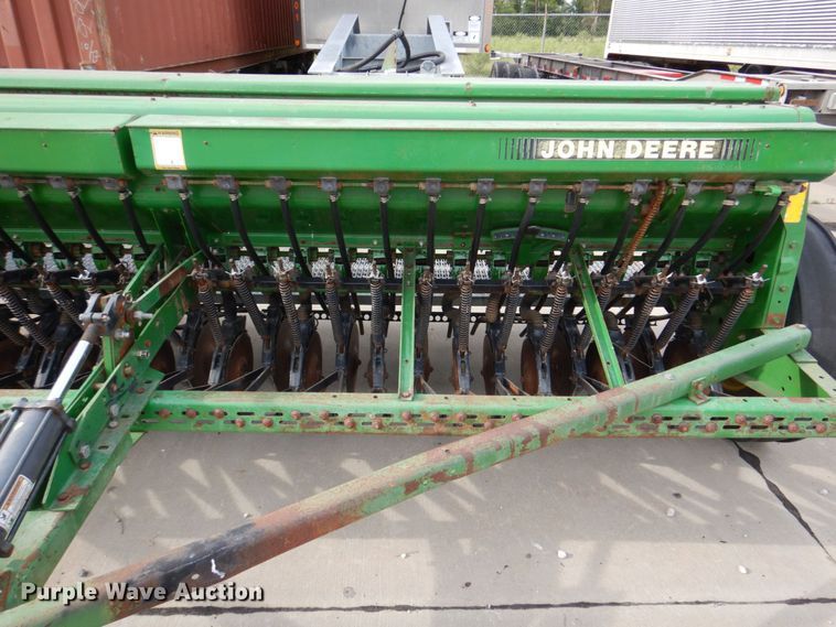 image for item DM2306 John Deere 450  grain drill