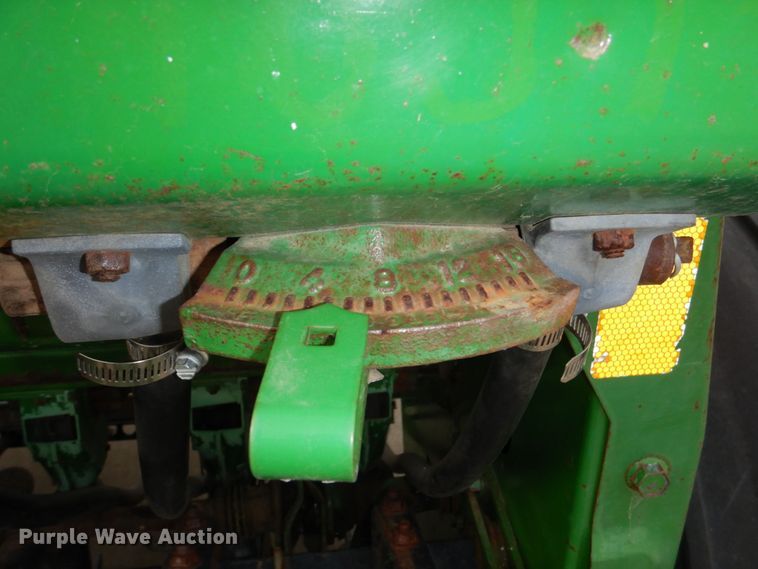 image for item DM2306 John Deere 450  grain drill