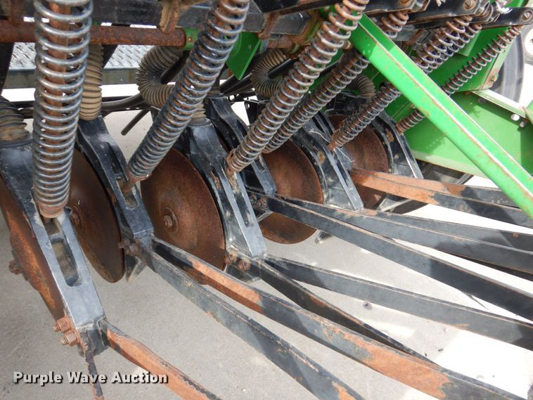 image for item DM2306 John Deere 450  grain drill