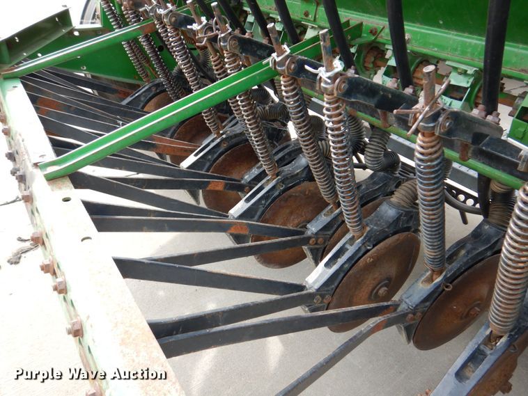 image for item DM2306 John Deere 450  grain drill