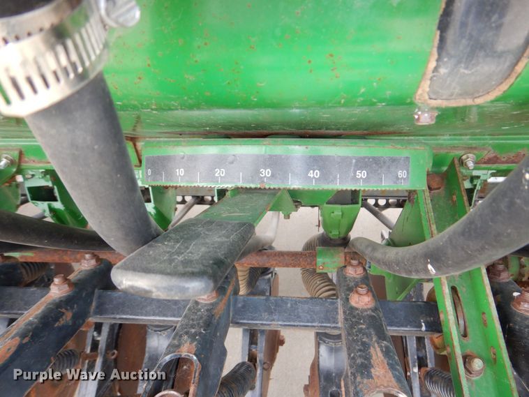 image for item DM2306 John Deere 450  grain drill