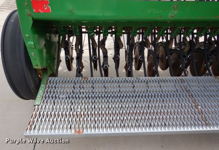 image for item DM2306 John Deere 450  grain drill