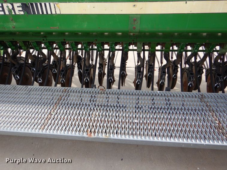 image for item DM2306 John Deere 450  grain drill