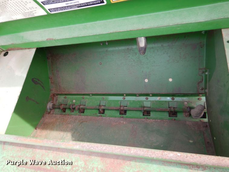 image for item DM2306 John Deere 450  grain drill
