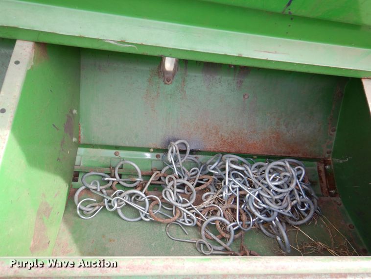 image for item DM2306 John Deere 450  grain drill
