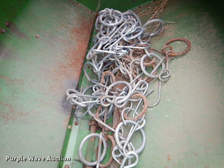 image for item DM2306 John Deere 450  grain drill