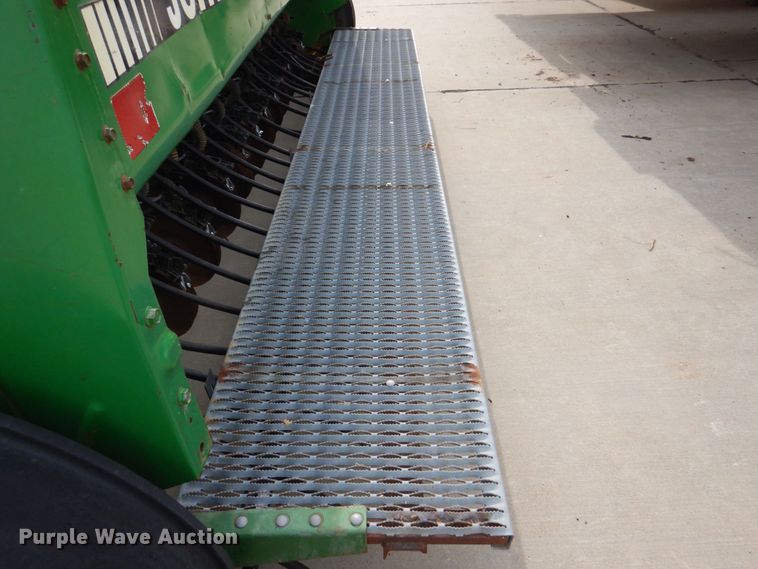 image for item DM2306 John Deere 450  grain drill