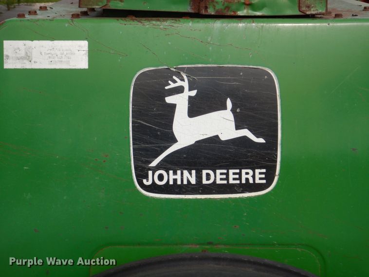 image for item DM2306 John Deere 450  grain drill