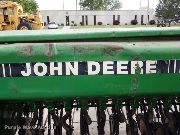 image for item DM2306 John Deere 450  grain drill