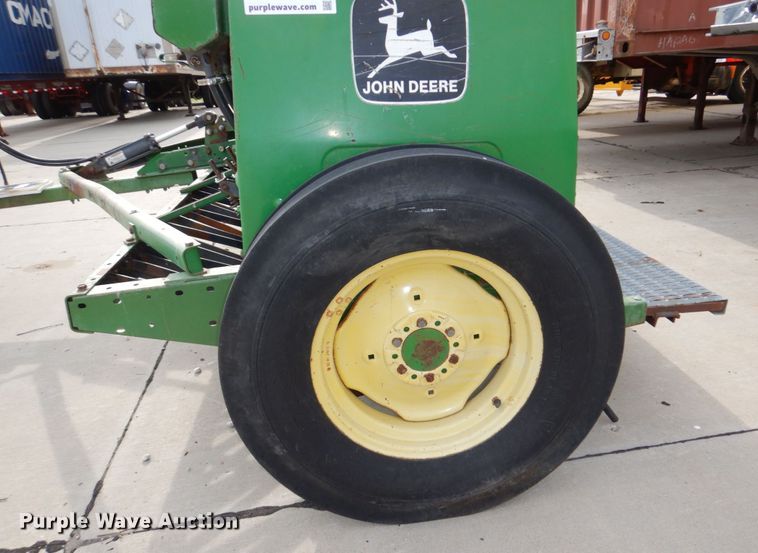 image for item DM2306 John Deere 450  grain drill