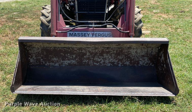 image for item DM4224 Massey Ferguson 243  MFWD tractor