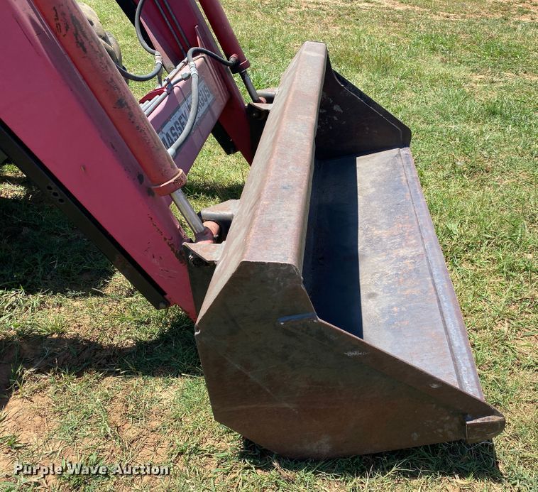 image for item DM4224 Massey Ferguson 243  MFWD tractor