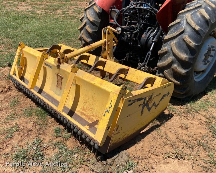 image for item DM4224 Massey Ferguson 243  MFWD tractor