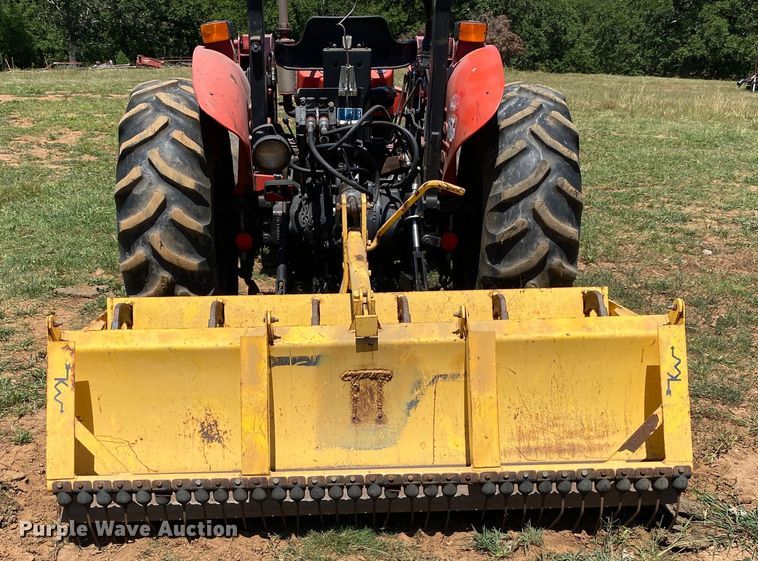 image for item DM4224 Massey Ferguson 243  MFWD tractor