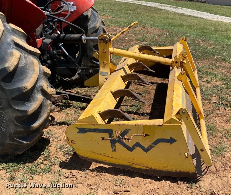 image for item DM4224 Massey Ferguson 243  MFWD tractor