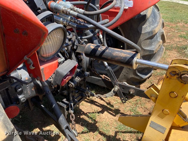 image for item DM4224 Massey Ferguson 243  MFWD tractor