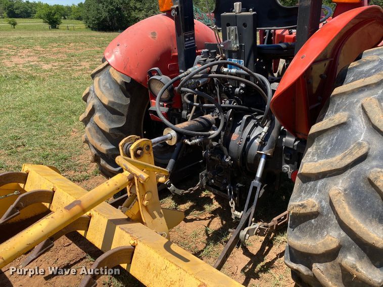 image for item DM4224 Massey Ferguson 243  MFWD tractor