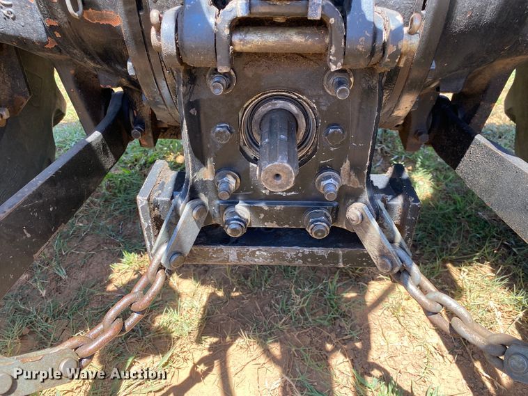 image for item DM4224 Massey Ferguson 243  MFWD tractor