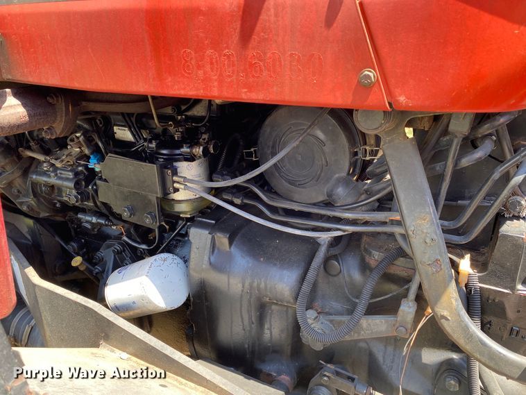 image for item DM4224 Massey Ferguson 243  MFWD tractor