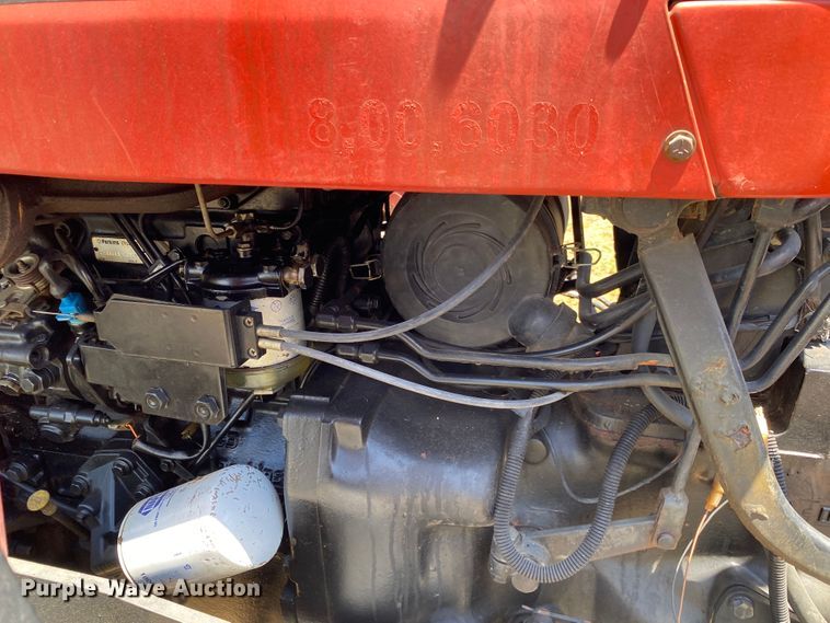 image for item DM4224 Massey Ferguson 243  MFWD tractor