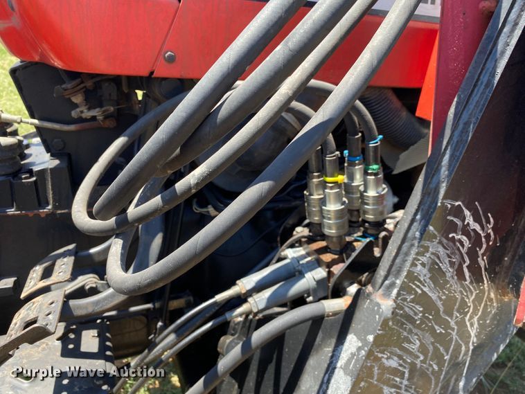 image for item DM4224 Massey Ferguson 243  MFWD tractor