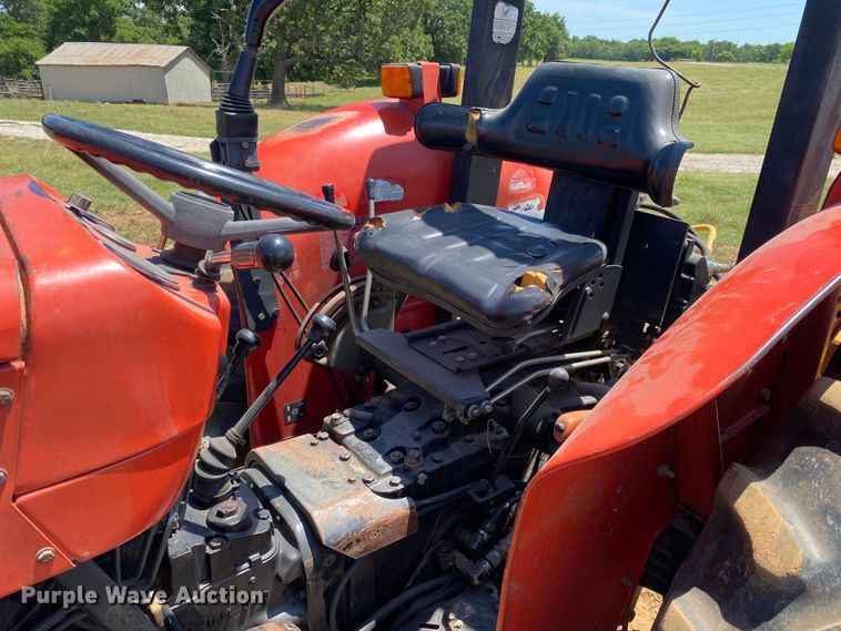 image for item DM4224 Massey Ferguson 243  MFWD tractor