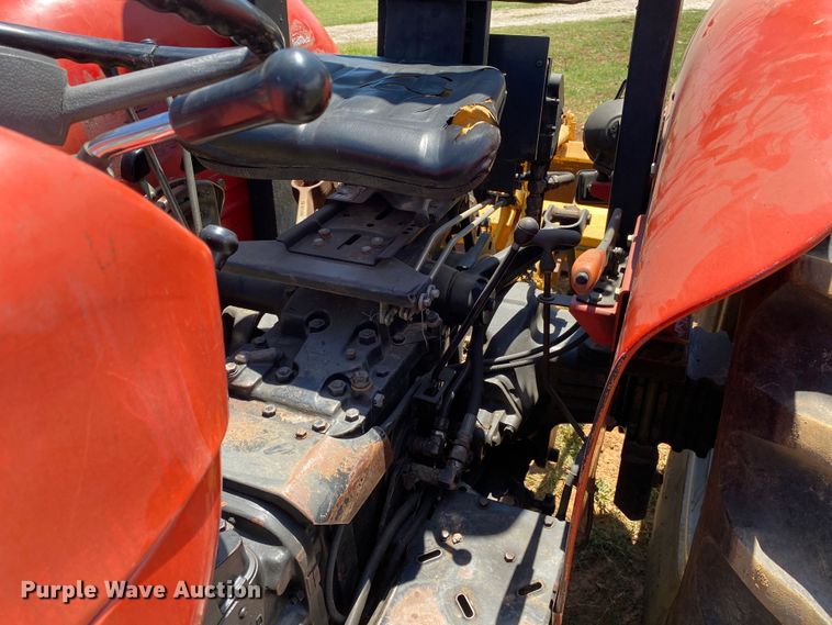 image for item DM4224 Massey Ferguson 243  MFWD tractor