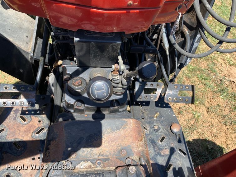 image for item DM4224 Massey Ferguson 243  MFWD tractor