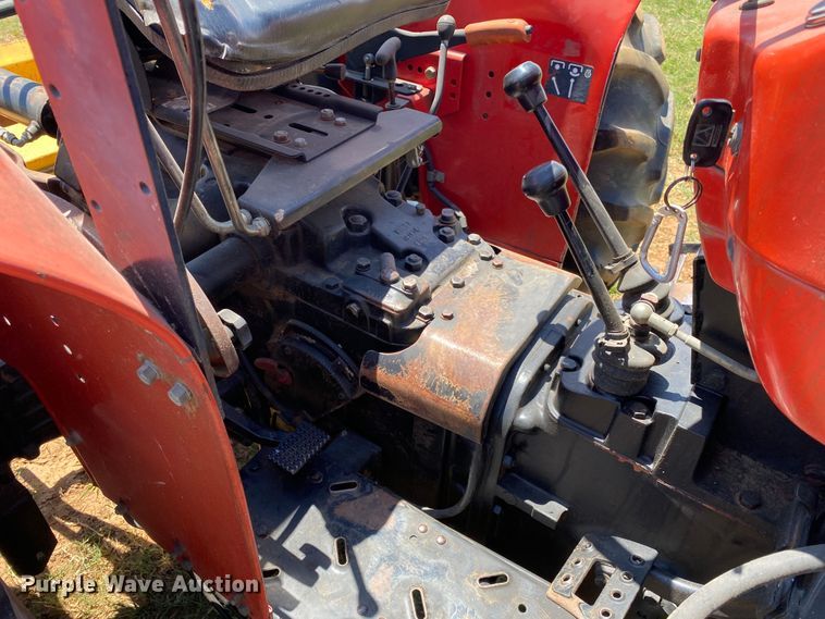 image for item DM4224 Massey Ferguson 243  MFWD tractor