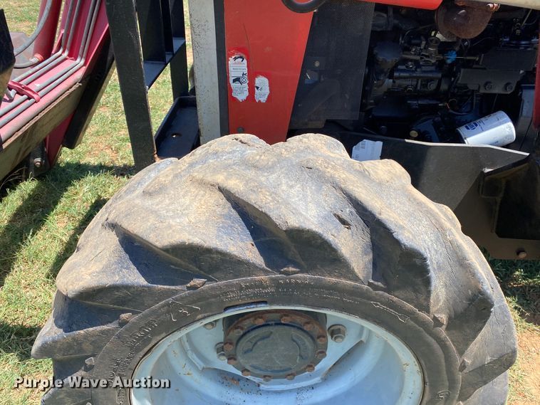 image for item DM4224 Massey Ferguson 243  MFWD tractor