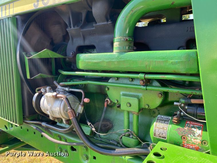 image for item DM4242 1985 John Deere 4050  tractor