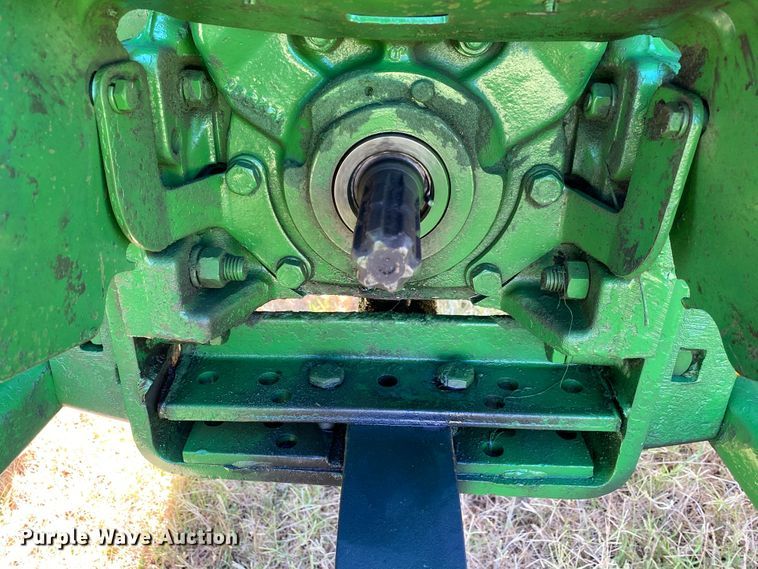 image for item DM4242 1985 John Deere 4050  tractor