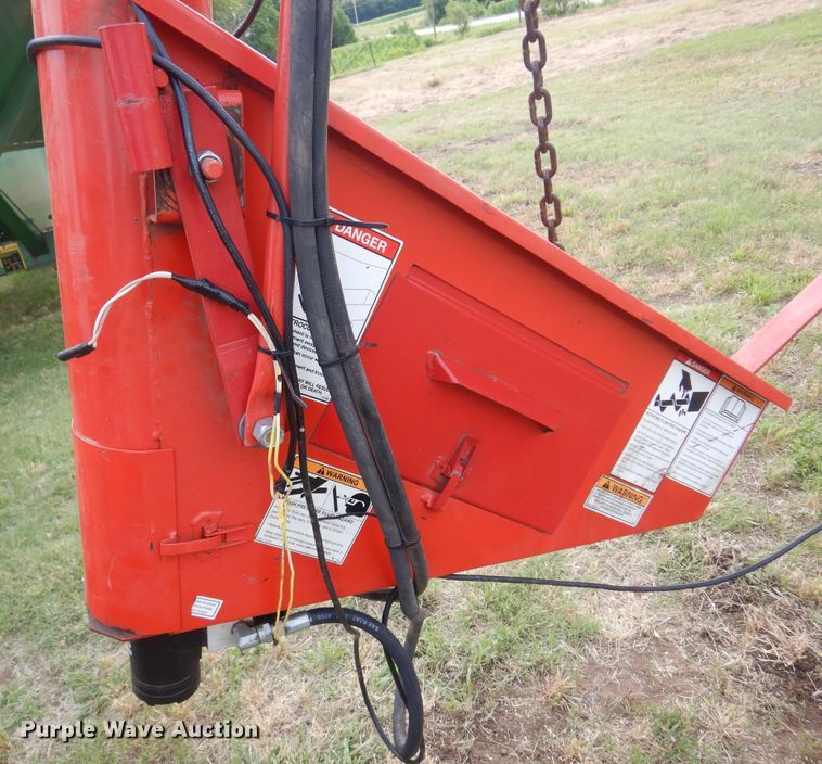 image for item DN0410 Westfield  auger