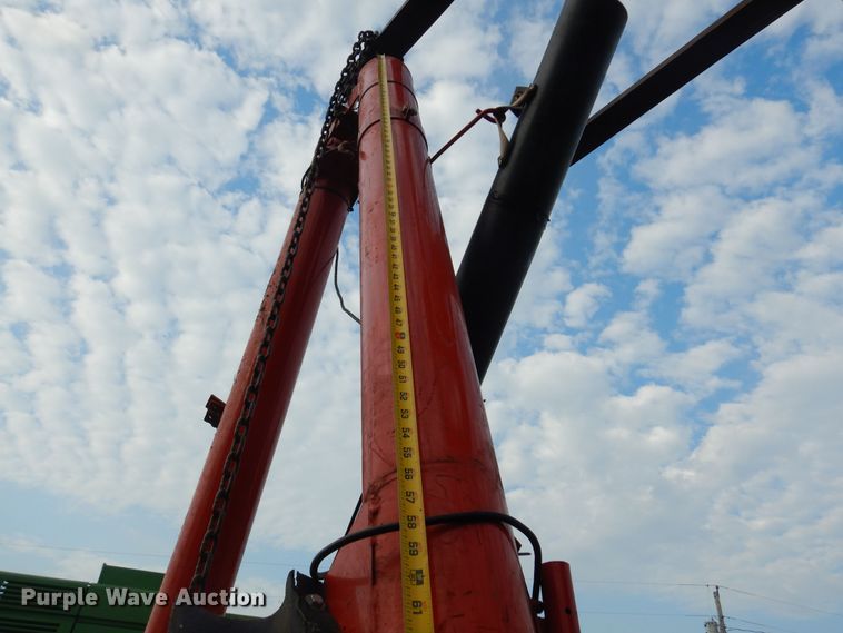 image for item DN0410 Westfield  auger