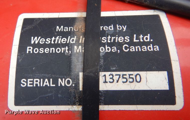 image for item DN0410 Westfield  auger