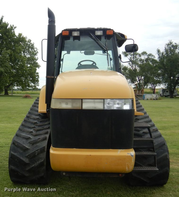 image for item DN0416 1995 Caterpillar Challenger 35  tractor