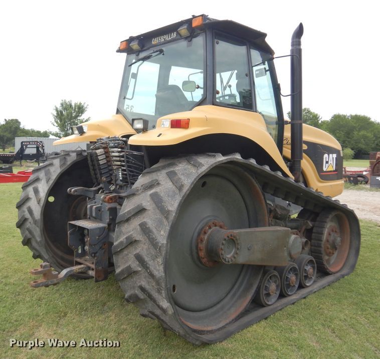 image for item DN0416 1995 Caterpillar Challenger 35  tractor