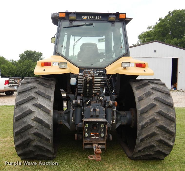 image for item DN0416 1995 Caterpillar Challenger 35  tractor