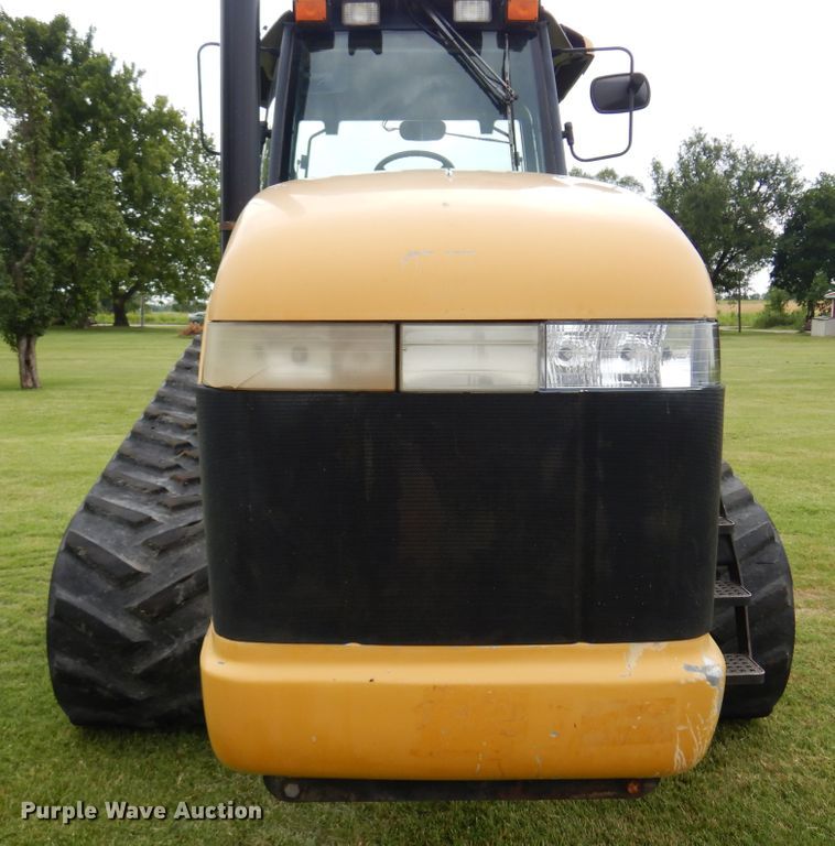 image for item DN0416 1995 Caterpillar Challenger 35  tractor