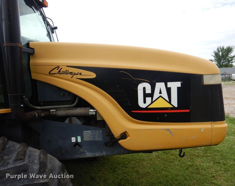 image for item DN0416 1995 Caterpillar Challenger 35  tractor