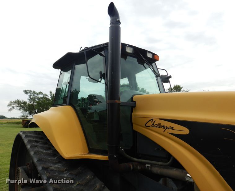image for item DN0416 1995 Caterpillar Challenger 35  tractor